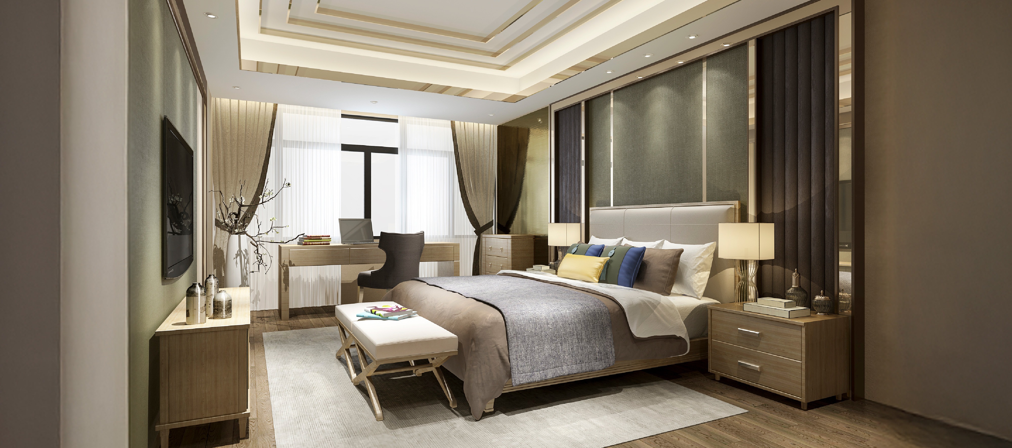 3 BHK Flats In Wadala Banner